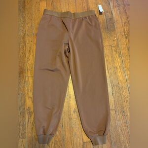 NWT Alice + Olivia SAMPLE joggers